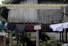 TERBARU 2025! Kabupaten Termiskin di Provinsi Bengkulu, Nomor 1 Ternyata Kota Dikenal Wisata Air Panas