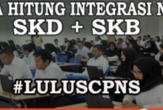 Pelamar Wajib Tahu! Cara Menghitung Integrasi Nilai SKD dan SKB CPNS 2024