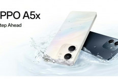 Cara Ajukan Kredit HP Oppo A5X Tanpa Kartu Kredit, Cicilan Ringan Cuma Rp100 Ribuan Per Bulan