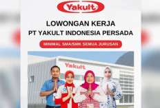 Daftar Segera PT Yakult Indonesia Kembali Buka Lowongan Pekerjaan Penempatan di Kantor Pusat