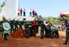 Permintaan Keluarga, Makam Pahlawan Lettu Purn M Ali Hanafiah Dipindahkan 