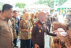 Tekan Inflasi, Kejari Kaur Gelar Pasar  Murah, Berikut Penjelasan Lengkapnya!