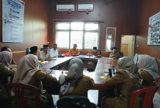 Jeritan PPPK PW Nakes PPPK Bengkulu Selatan Terima Gaji Rp 400 Ribu, Mengadu ke DPRD, Tak Sesuai Janji Awal