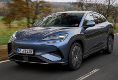 BYD Sealion 7 Warna Hitam Sangar Paling Disenangi, Ini Alasannya