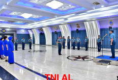 5 Perwira TNI AL Pecah Bintang, dari Pamen Menjadi Pati