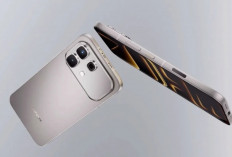 Infinix Hot 60 Pro: Murah Spek Tinggi, Masih Laris tapi Mulai Tersaingi HP 5G