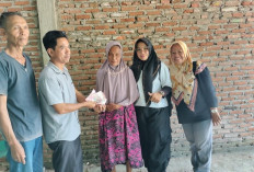 Kades Tanjung Ganti 2 Ungkap Rahasia Bagi BLT-DD di Bulan Puasa 