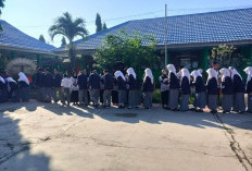 Halal Bihalal di Sekolah, Didik Siswa Menjadi Pribadi yang Pemaaf