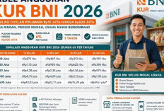 Angsuran KUR BNI 2026 Terbaru: Simulasi Cicilan Pinjaman Rp 10 Juta, Berikut Rinciannya