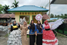 Meriahkan Hari Pahlawan, SMAN 4 Kaur Gelar Lomba Puisi, Drama Hingga Karnaval