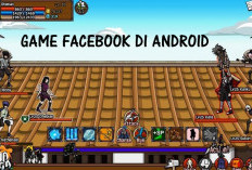Kini Game Facebook  Bisa Dimainkan di Android, Inilah Jenis – Jenisnya