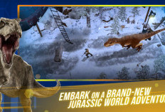 Lewat Games Terbaru Juli 2024 Ini, Selamatkan Dinosaurus dari Kepunahan! 