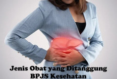 HARUS PAHAM! Ini 5 Jenis Obat yang Ditanggung BPJS Kesehatan Gratis