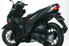 Simulasi Kredit Honda Vario 150 eSP di MUF, Cicilan dijamin Ringan!