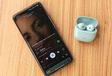 Kehebatan Realme Buds Air8, Nyaman Dipakai dengan Dentuman Bass yang Tetap Kuat
