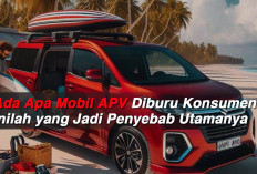 Ada Apa Mobil APV Diburu Konsumen? Inilah yang Jadi Penyebab Utamanya