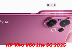 HP Vivo V60 Lite 5G 2025 Dilengkapi Speaker Stereo, Volume Sampai 400 Persen