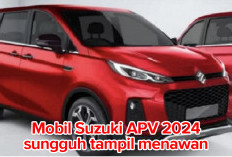 Mobil Suzuki APV Terbaru   Bisa Bikin Kamu Bahagia 