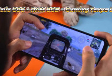 Infinix Note 11 Pro Pilihan Terbarik untuk Bermain Game, Ini Keunggulannya!