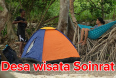 Soinrat Maluku Tenggara, Desa Wisata Terbaik dengan Sejuta Pesona Alam