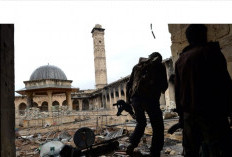 Masjid Yang Pernah Dihancurkan Rasulullah SAW, Ini Alasannya