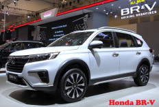 Kualitas Juara Ramah dikantong! Ternyata Harga Honda BR-V Bekas Segini Loh!