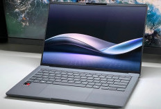 Nggak Bakal Nyesal, Keunggulan ASUS Zenbook A14 OLED Bikin Jatuh Cinta, Cek Daya Tariknya
