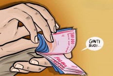 TGR Rp 240 Juta, Kades Sukaraja KDI Baru Angsur Rp 7 Juta, Lalu Benarkah Lolos Jeratan Hukum?