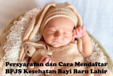 ORANG TUA WAJIB TAHU! Ini Persyaratan dan Cara Mendaftar BPJS Kesehatan Bayi Baru Lahir