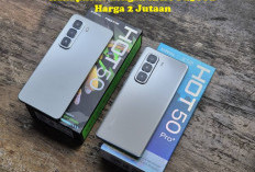 Harga Rp 2 Jutaan Handphone dengan RAM 8/256GB Bisa dipinang! Ini 5 Pilihan Terbaik!