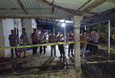 Rumah Pemb4cokan Ibu dan 2 Anak Hancur, Polres Bengkulu Selatan: Warga Bisa Berujung Penjara