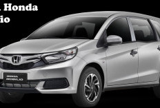 Penasaran Berapa Besaran Pajak Honda Mobilio, Yuk Cari Tahu di Sini!