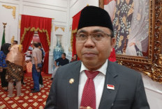 Kaur Jadi Penutup Rangkaian Safari Ramadan Minggu Pertama Pemprov Bengkulu