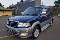Mobil Kijang Krista  Pilihan Cerdas Buat  Mudik Lebaran, Interior  Lapang Aman Penumpang