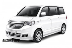 Suzuki APV Luxury Sudah Tidak Diproduksi, Namun Memiliki Kelebihan yang Tak Tertandingi 
