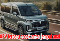 Mobil APV Diunggulkan Cocok  Antar Jemput Anak Sekolah 