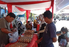 Menjelang Idul Adha 2026, Pemprov Bengkulu Gelar   Pasar Murah, Inilah yang Disampaikan ke Kabupaten dan Kota