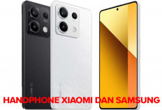 Perlawanan Sengit Handphone Xiaomi dan Samsung, Mana yang Lebih Awet?