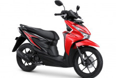 Pantas Berani Ngebut Pakai Honda Beat Baru, Ternyata Ini Teknologi Rem yang Digunakan
