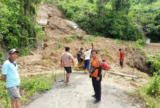 Hujan Deras, Ini Kecamatan yang Terendam Banjir Hingga Tanah Longsor