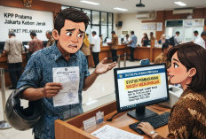 Lima Tahun Bayar PBB, Tapi Tercatat Menunggak! Ada Apa dengan Administrasi Pajak di Bengkulu Selatan?
