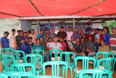 Reses Anggota DPRD Provinsi Herwin,  Tampung Aspirasi Masyarakat