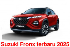 Perdana, Suzuki Fronx Baru Penjualan Tembus 20 Unit di  Kota Batam, Alasannya Bikin Konsumen Senyum Sendirian