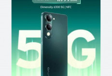 HP Vivo Y19s GT 5G, Harga Cukup Damai dan Spesifikasi Tinggi