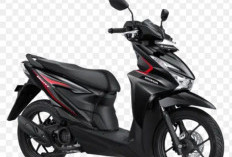 Honda Beat Baru Irit Bahan Bakar, Sehingg Dilirik Konsumen, Kini Makin Populer  