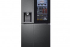 PROMO SPESIAL! Dapatkan Kulkas Electronik dengan Diskon Menarik dan Fitur Canggih