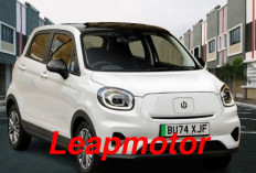 Mobil China Leapmotor Segera Hadir di Indonesia, Harganya Hanya Segini