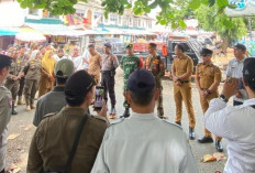 Penertiban Pasar Ampera Diwarnai Tangisan Pedagang, Antara Aturan dan Perjuangan Mencari Nafkah