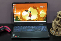Lenovo Ideapad Gaming 3i i7 111370H Bertenaga, Andalan untuk Gaming dan Multitasking Lho!