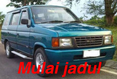 Mobil Jadul Mulai Ramaikan Jalanan, Lantaran Mahalnya Mobil Baru 